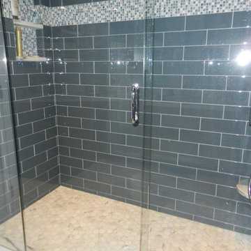 Spa Master Bath - Wilmette