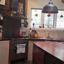 My unique kitchen