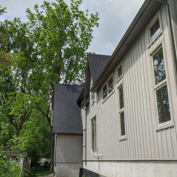 BOARD & BATTEN MAIBEC SIDING - PORT PERRY, ON