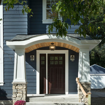 Ottawa Ave Tudor