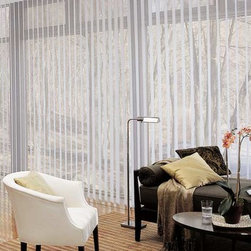 Hunter Douglas Luminette&reg; Privacy Sheers - Window Blinds