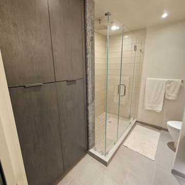 Main bath renovation