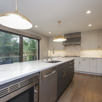 Wilmette Textured Laminateki