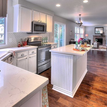 PreSale Remodel/Makeover of Dated 1990s Home