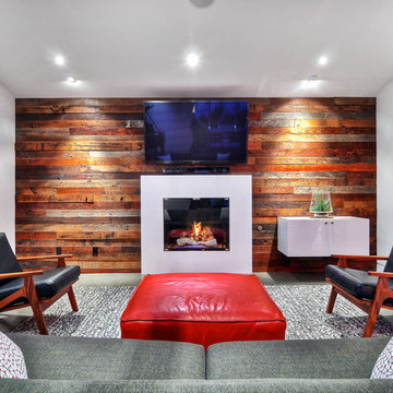 Industrial Modern Newport Beach