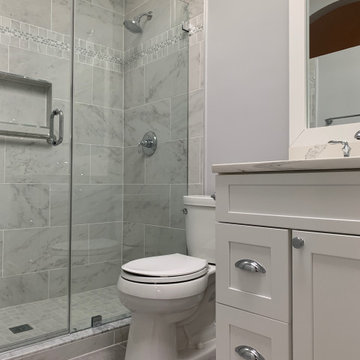 Bathroom remodeling in Alexandria, VA (September 2019)