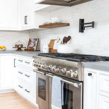 Costa Mesa Industrial Farmhouse