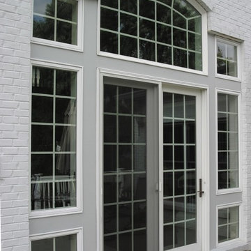 Windows for Exciting Southwest Home Designs
