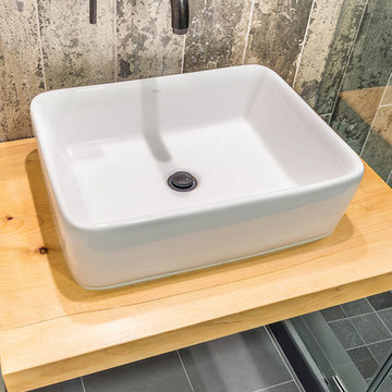 2017 Award-Winning Berkeley Guest Bath
