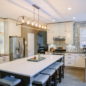 Warm & Welcoming Littleton Kitchen Renovation