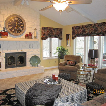 Lightened Up Lakehouse