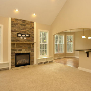Open Concept Features