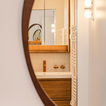 Un appartement familial de 53m2