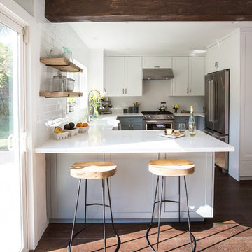 Modern Farmhouse Kitchen