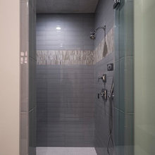 showers