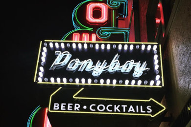 Commercial : Ponyboy Oklahoma City