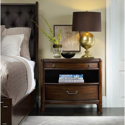 Palisade - Nightstands And Bedside Tables