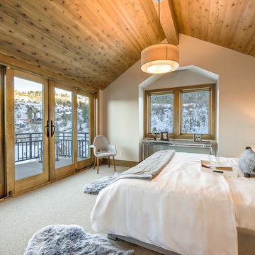 Rustic Bedroom