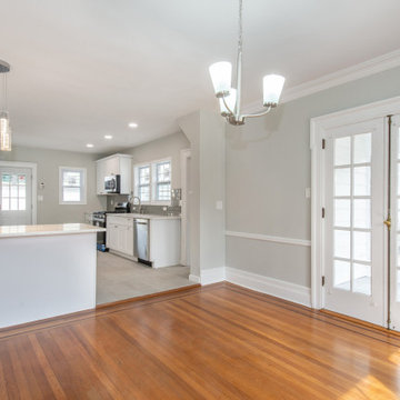 Kitchen Remodel Forest Hills Newark