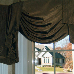 My Work - Curtains