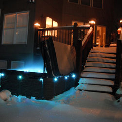 Deck Lighting / Lighted Post Caps - Lighting