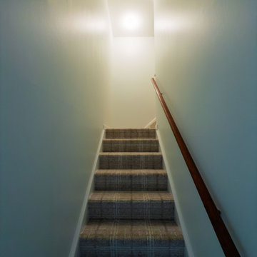 Attic and Basement Remodel