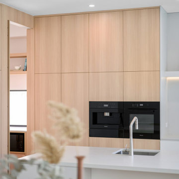 Rockingham St Residence - Kitchen