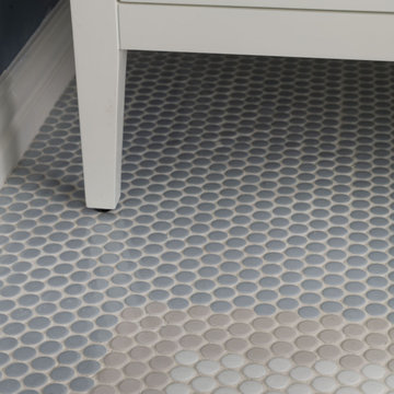 Turtle Creek High-Rise Bathroom Renovation