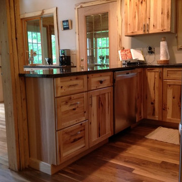 Cumberland kitchen and bath remodel