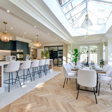 Luxury Home Renovation, Hertfordshire