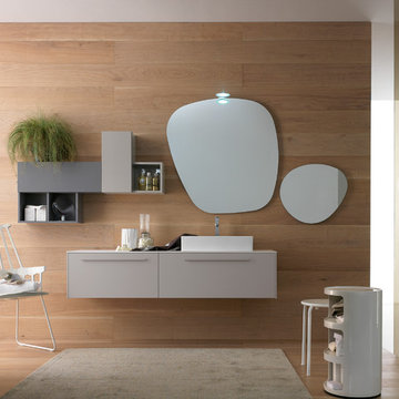 Azzurra All-Inclusive Italian Vanity Sets