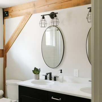 Fresh Barndominium Project