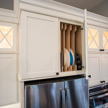 Transitional Perfection - Kitchen