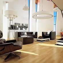 Bridge LR architectural furniture/windows