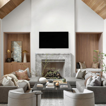 Mayfield Road | Family Room