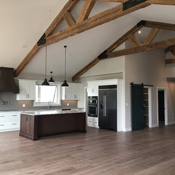 Rustic Dream Home
