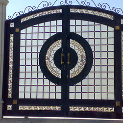 Riyadh Doors & Gates - Garage Doors And Openers