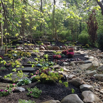 Backyard Retreat