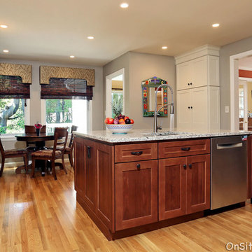 Newton Kitchen Renovation