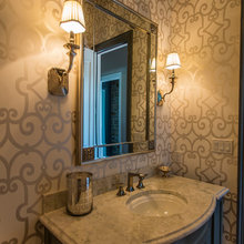 Half bath ideas
