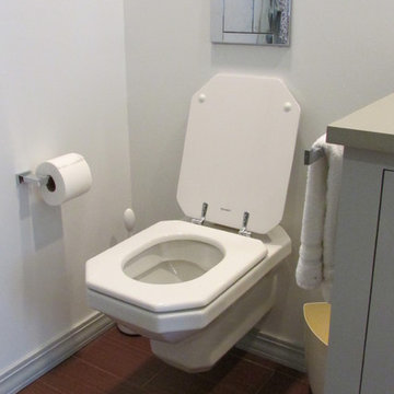SpringLake bathroom remodel
