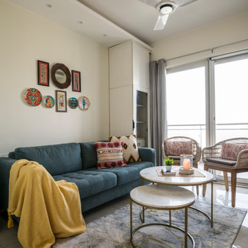 the gurgaon getway project