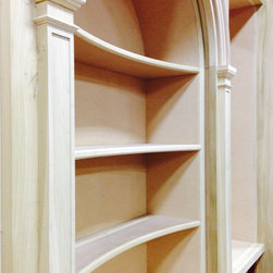 Millwork in Progress - Furniture