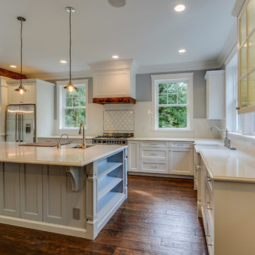 Samammish Custom Kitchen