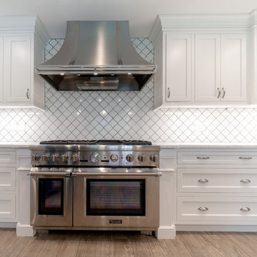 Modern Farmhouse Kitchen Remodel in Plymouth Meeting