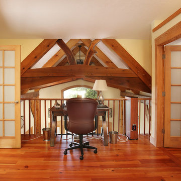 Post and Beam Home