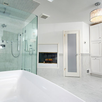 Ossining Master Bath