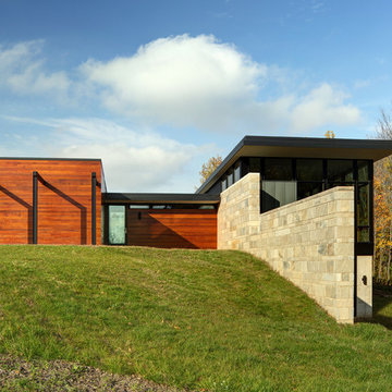 Fieldstone House