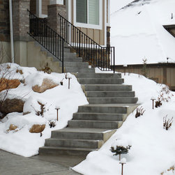 Snow Melting - Outdoor Products