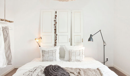 Idées récup' : Comment détourner de vieilles portes ?